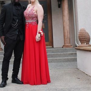 Prom/formal dress